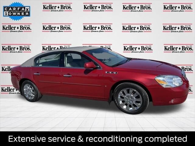 2008 BUICK Lucerne