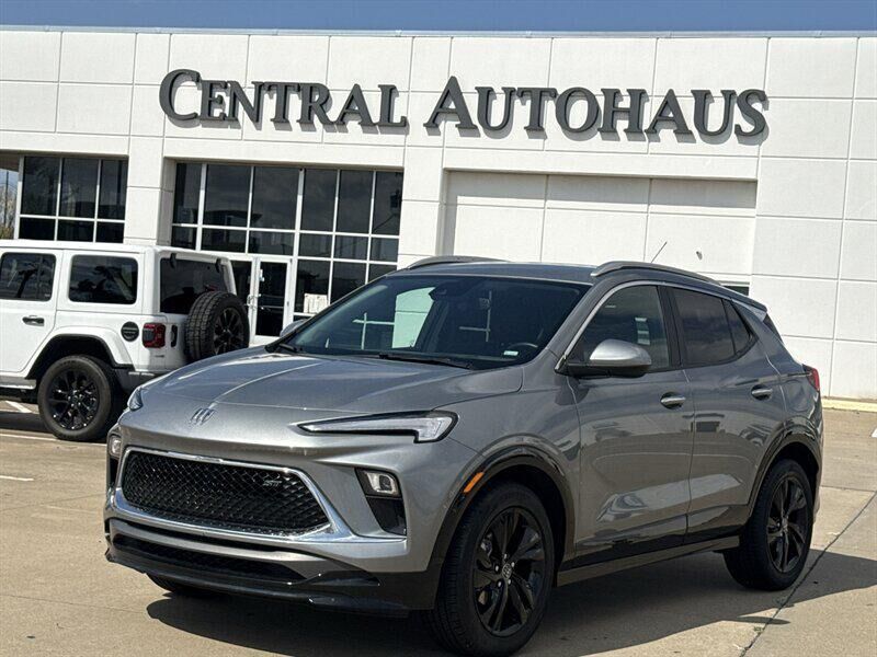 2024 BUICK Encore GX