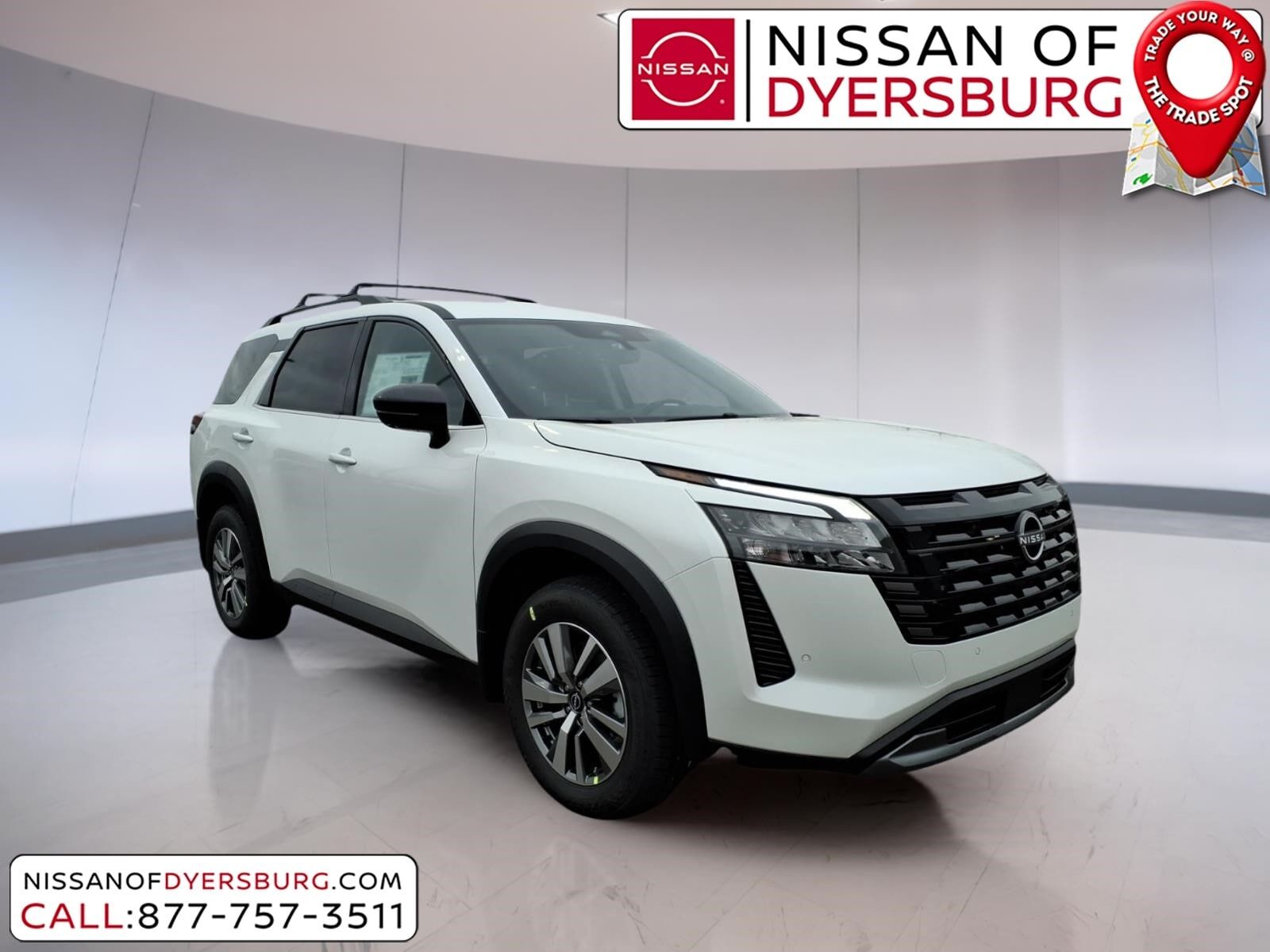 2026 NISSAN Pathfinder