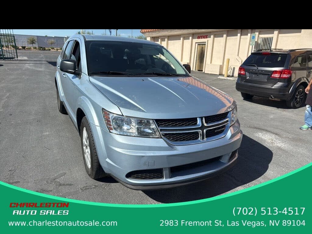 2013 DODGE Journey
