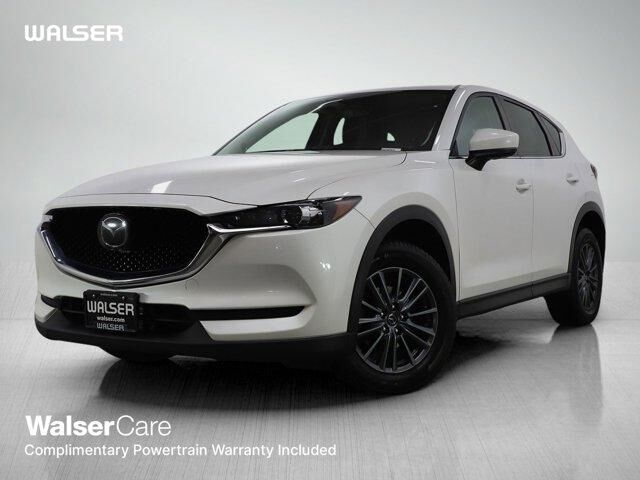 2020 MAZDA CX-5
