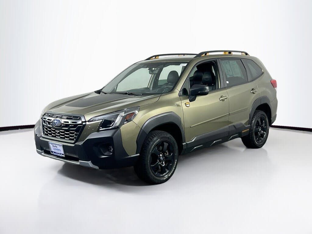2022 SUBARU Forester