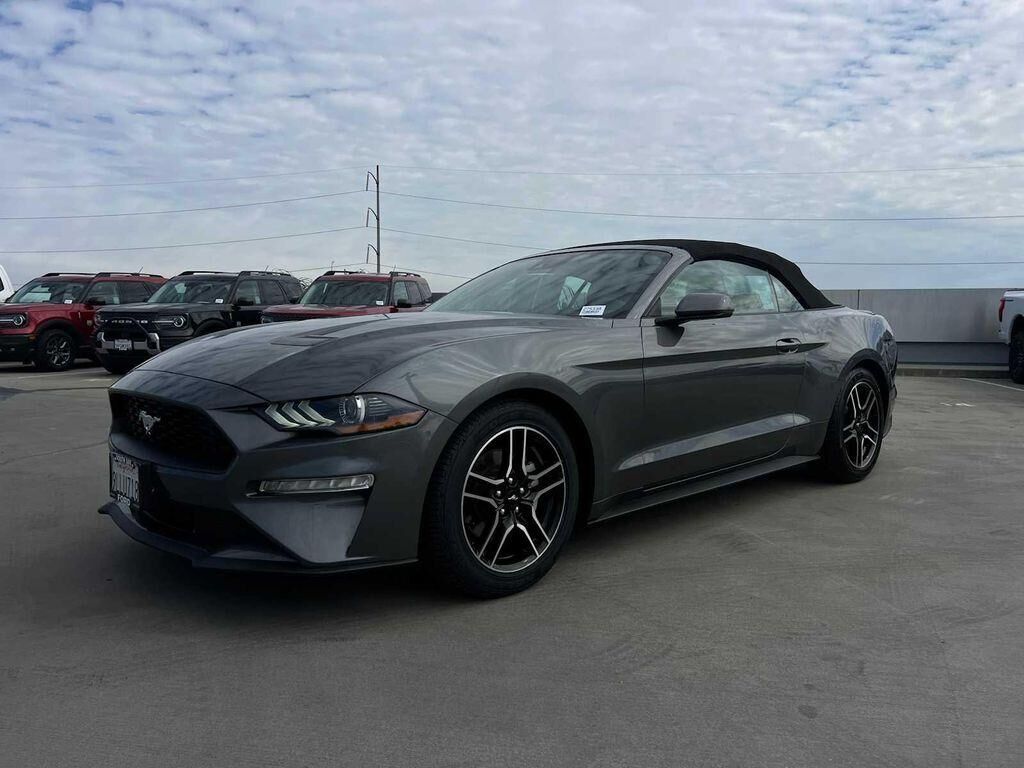 2023 FORD Mustang