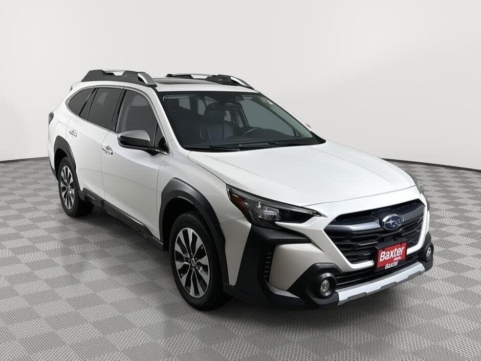 2024 SUBARU Outback