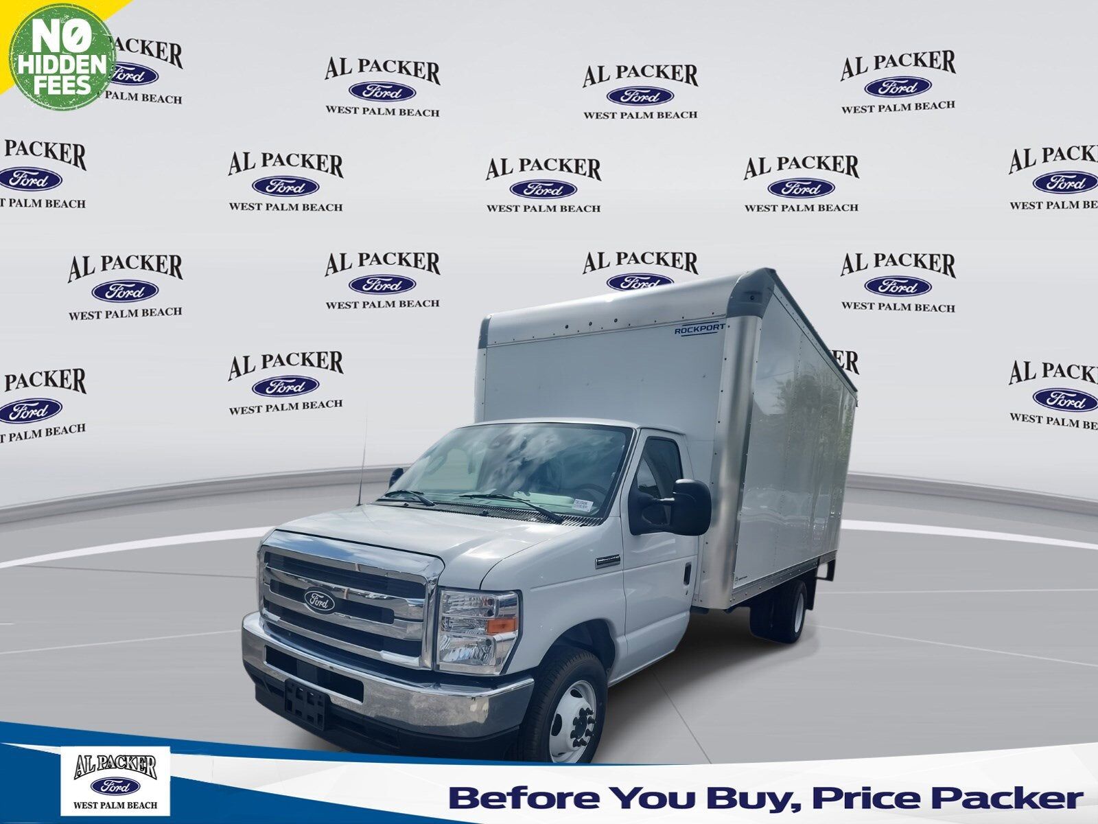 2026 FORD E-350