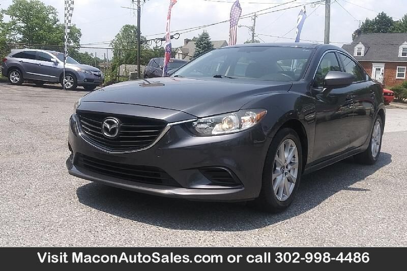 2015 Mazda Mazda6