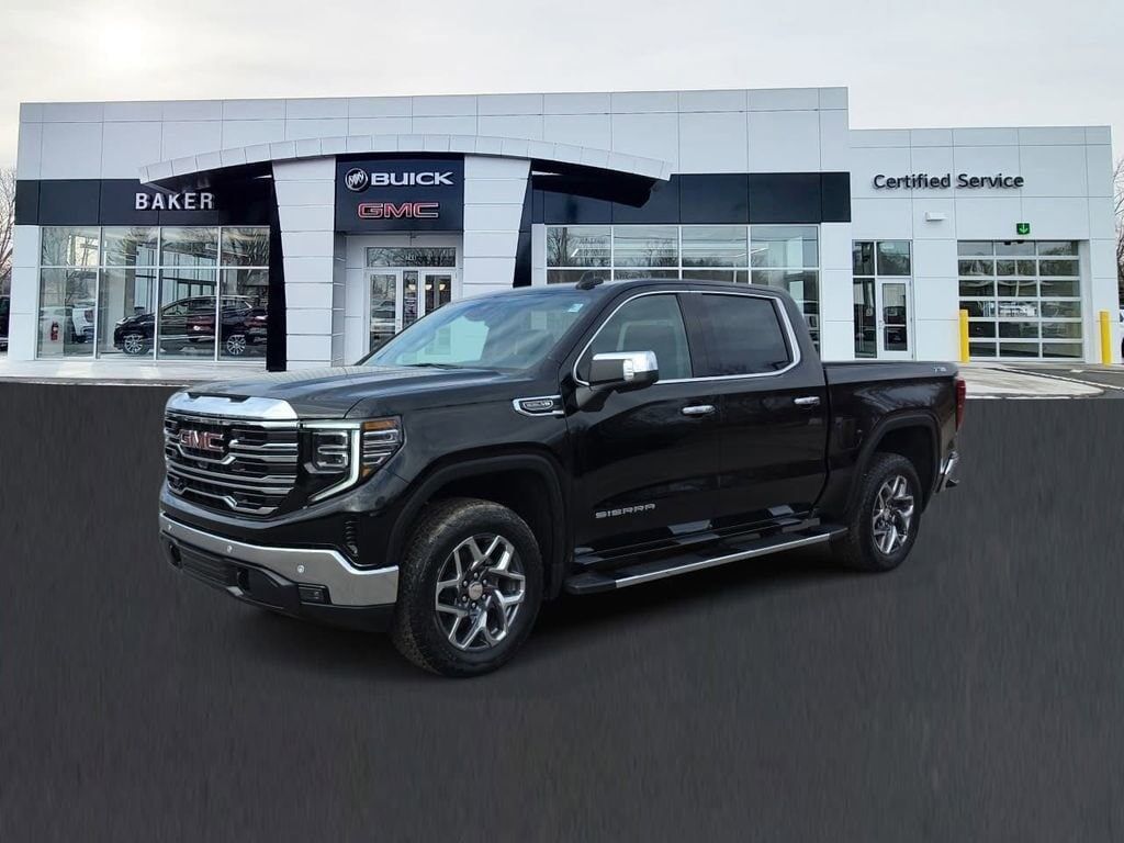 2026 GMC Sierra