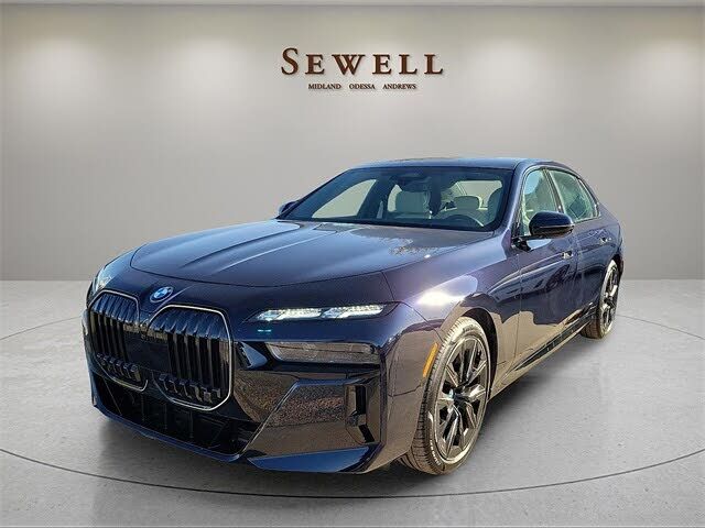 2024 BMW 7 Series
