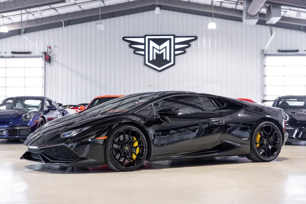 2015 LAMBORGHINI Huracan