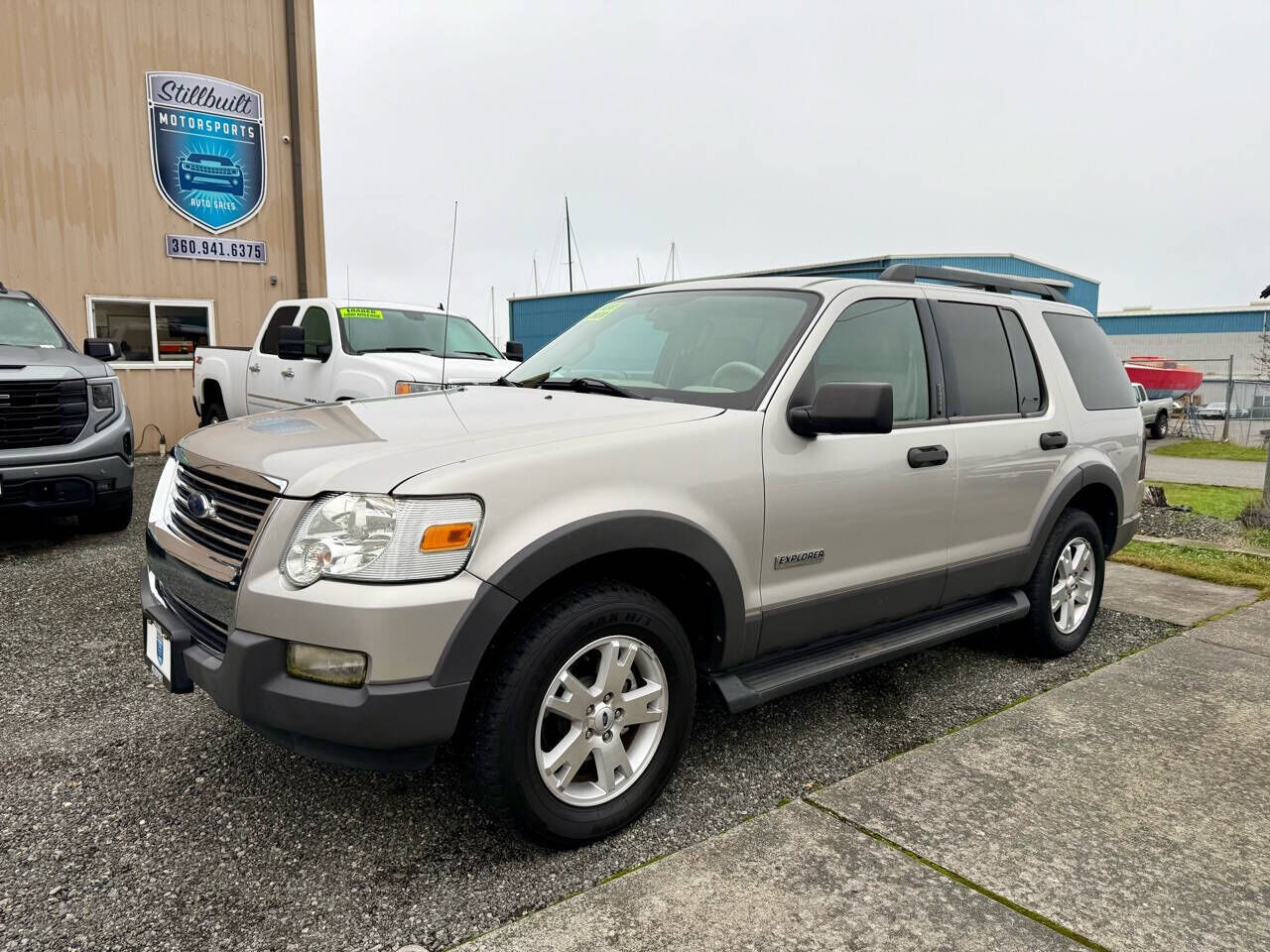 2006 FORD Explorer