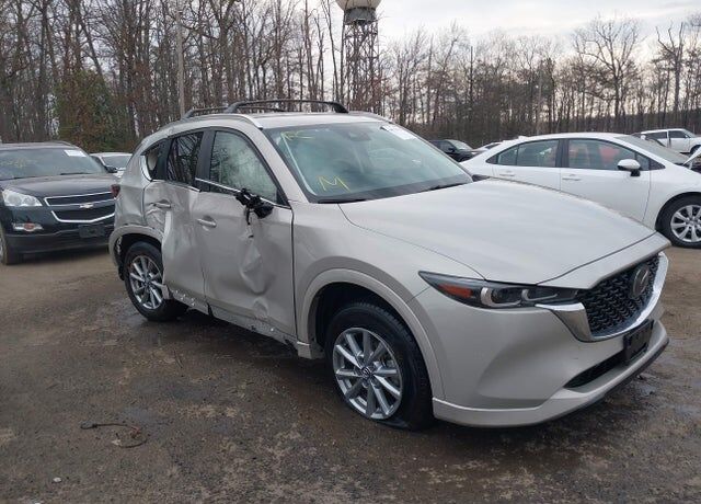 2025 MAZDA CX-5
