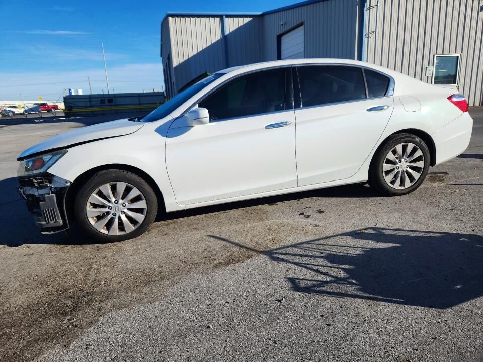 2014 HONDA Accord