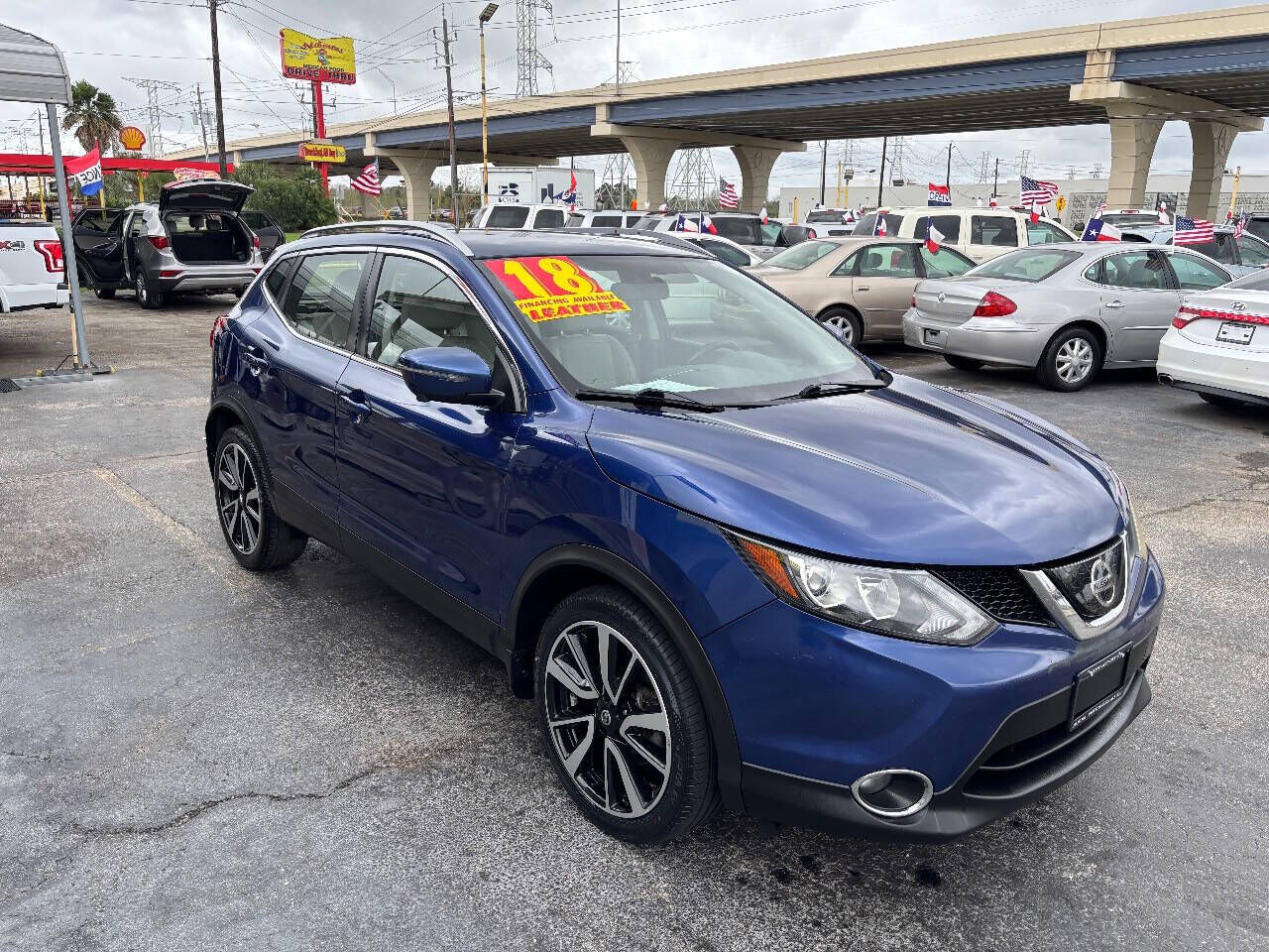 2018 NISSAN Rogue