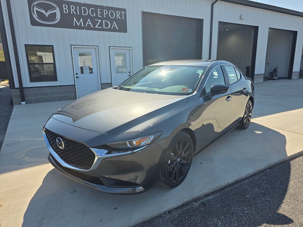 2025 MAZDA Mazda3