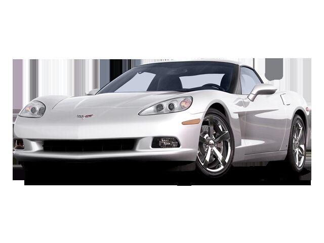 2009 CHEVROLET Corvette