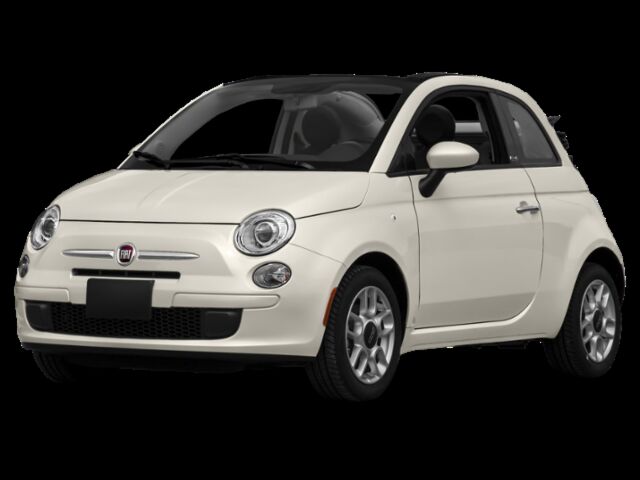 2012 FIAT 500