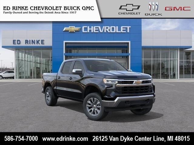 2026 CHEVROLET Silverado