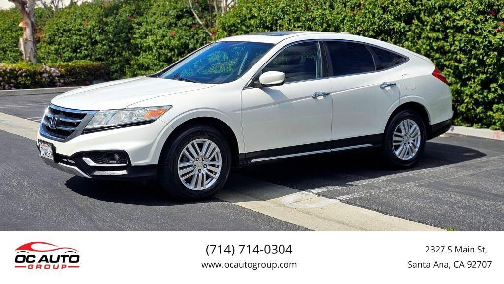 2013 HONDA Crosstour