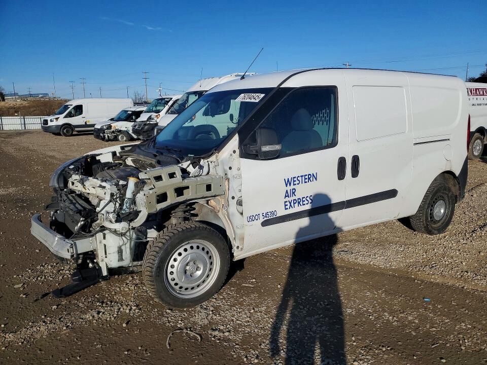 2018 RAM Promaster City