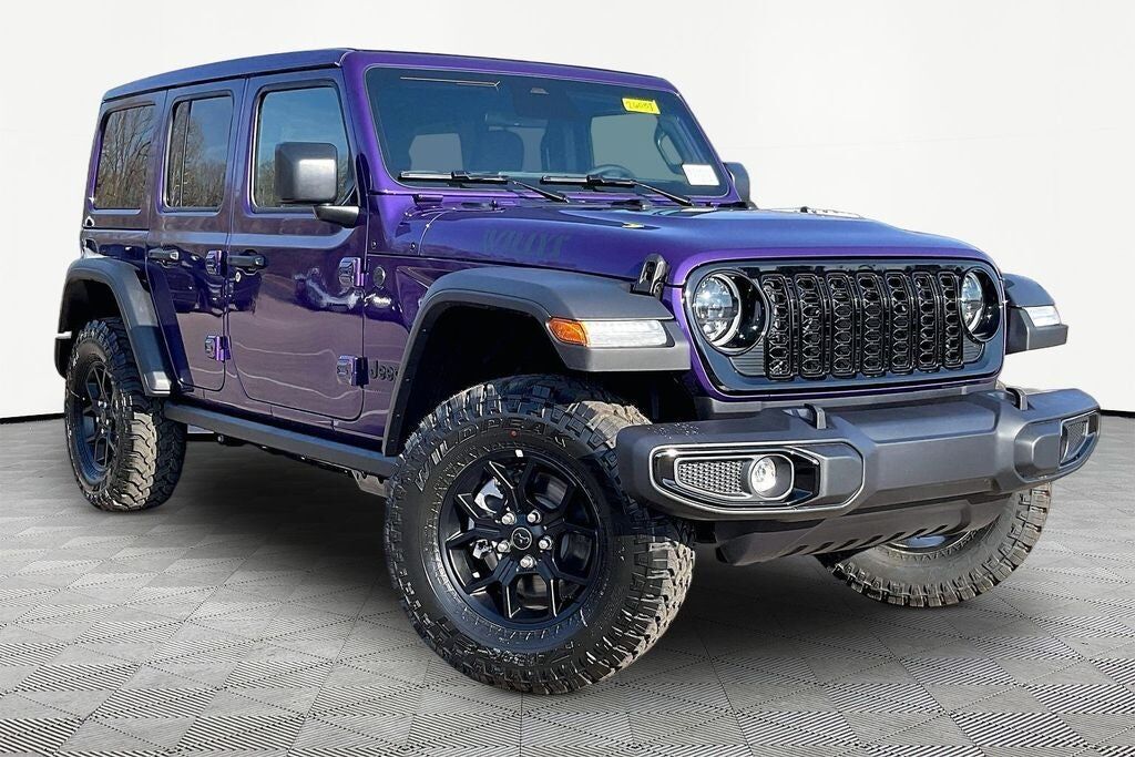2026 JEEP Wrangler