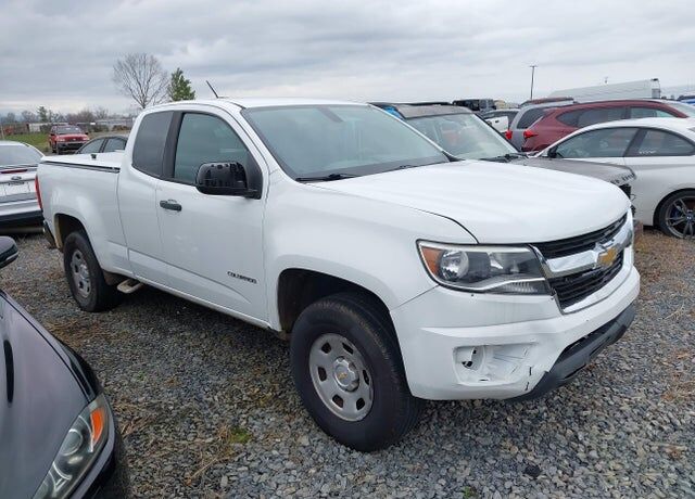 2019 CHEVROLET Colorado