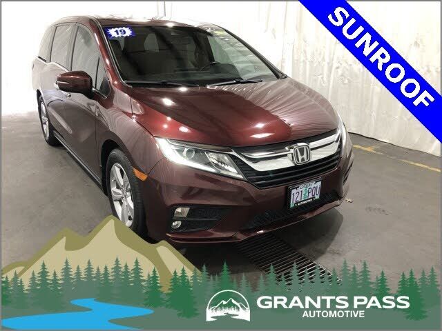 2019 HONDA Odyssey