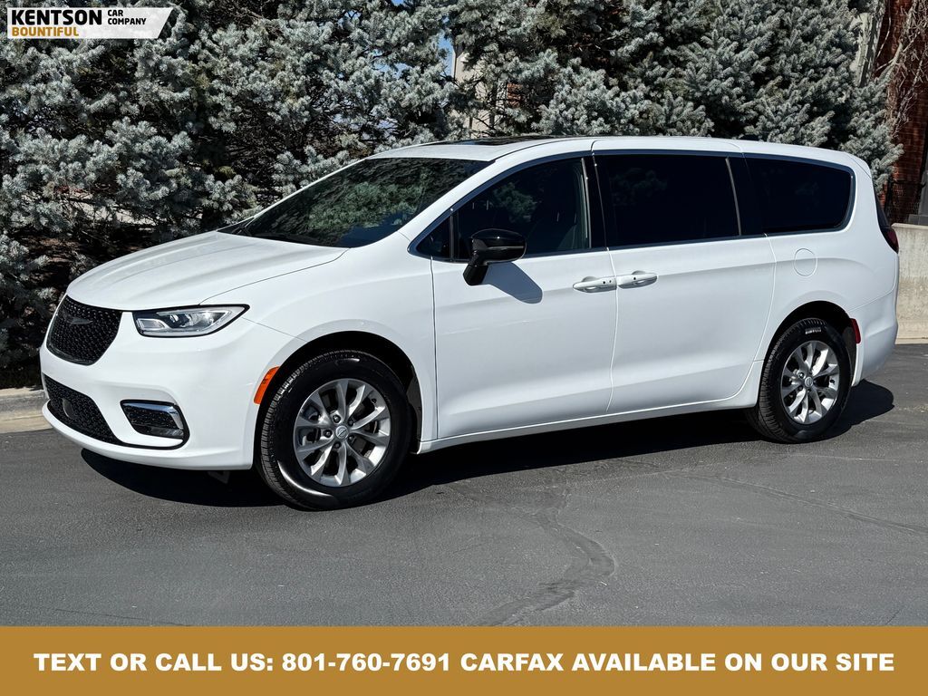 2026 CHRYSLER Pacifica