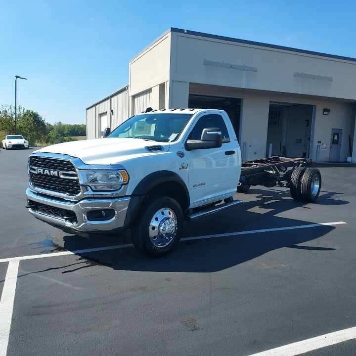 2024 RAM 5500
