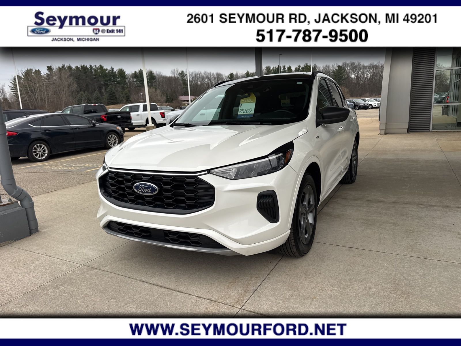 2023 FORD Escape
