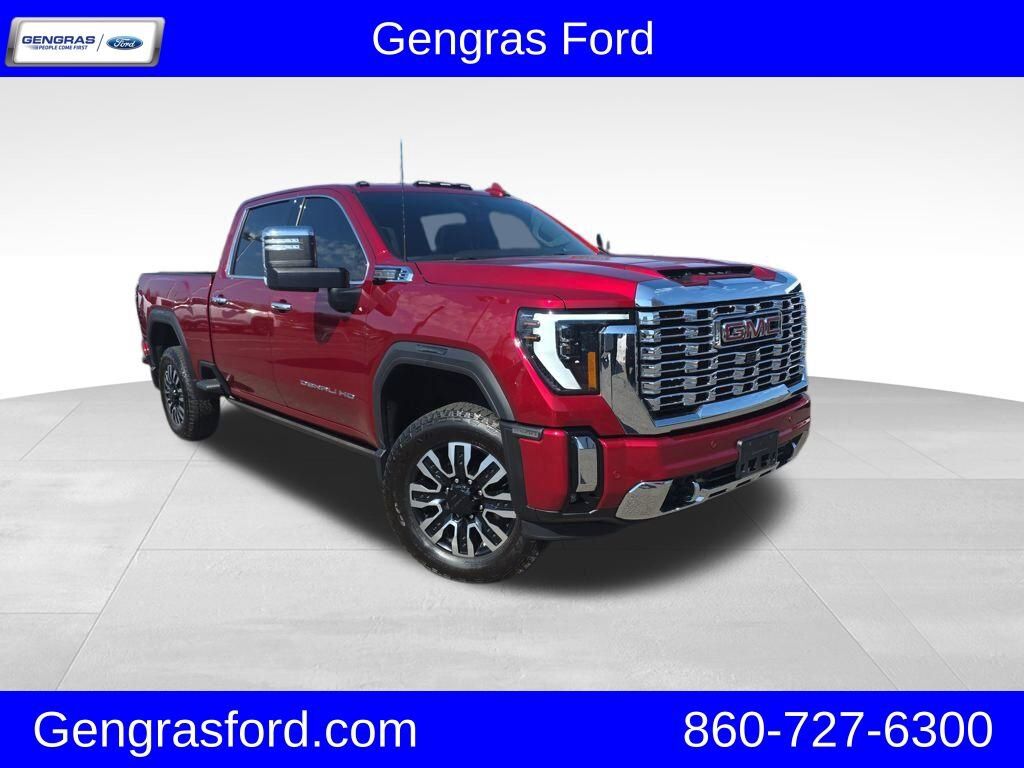 2024 GMC Sierra HD