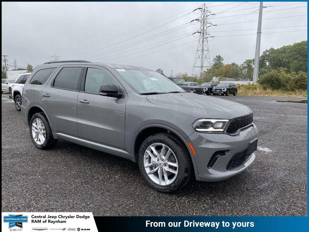 2026 DODGE Durango