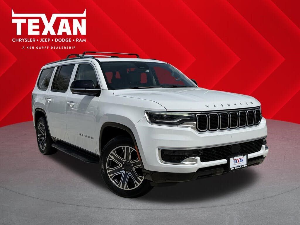 2023 JEEP Wagoneer
