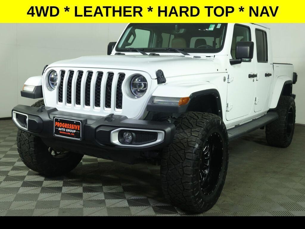 2022 JEEP Gladiator