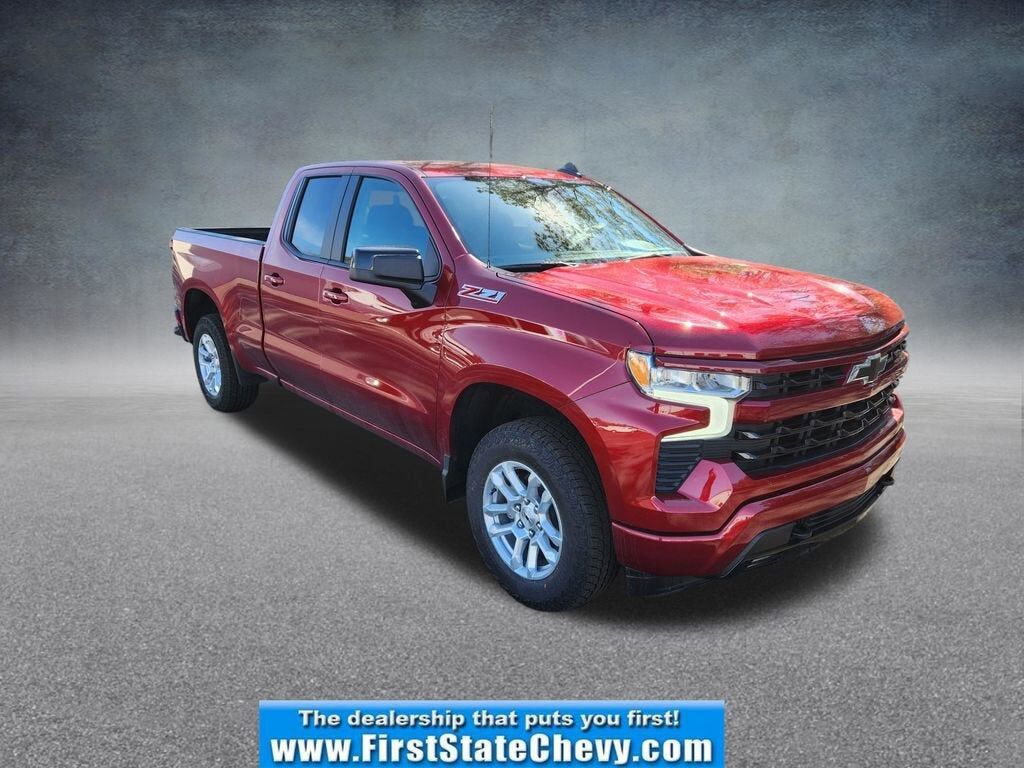 2026 CHEVROLET Silverado