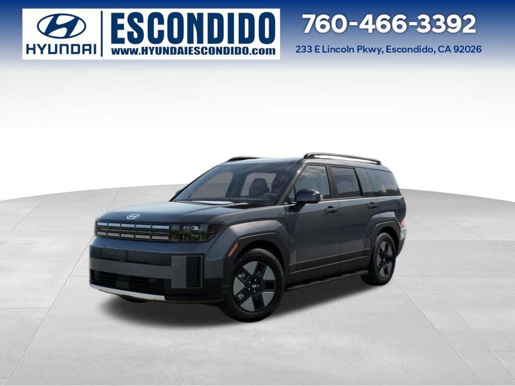 2026 HYUNDAI Santa Fe