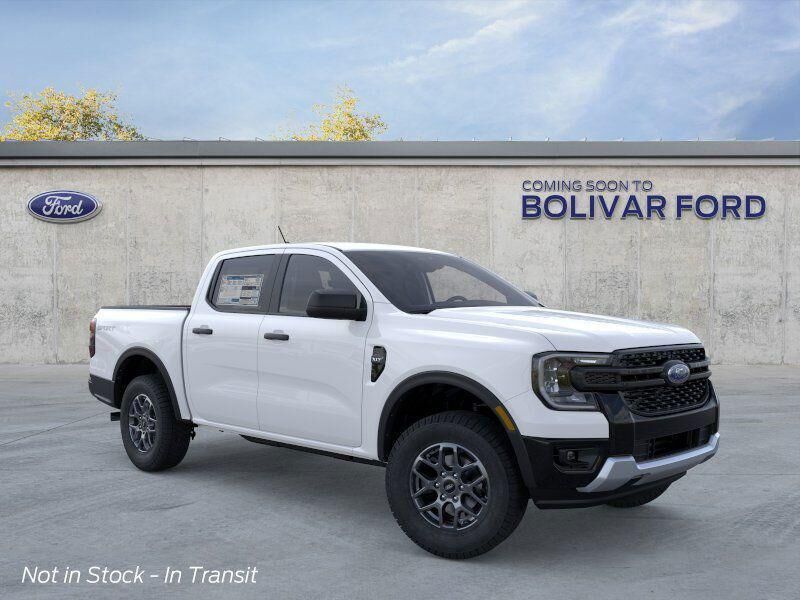 2026 FORD Ranger