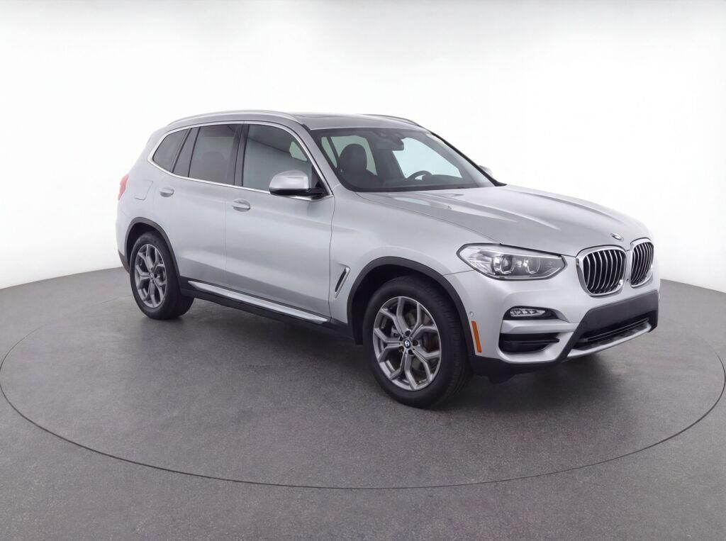 2021 BMW X3