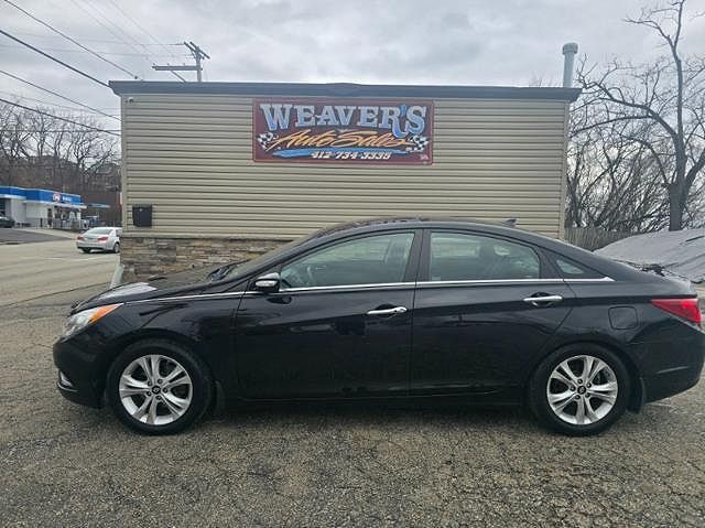 2013 HYUNDAI Sonata