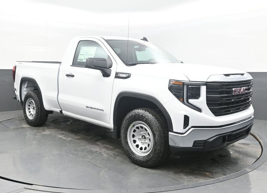 2026 GMC Sierra