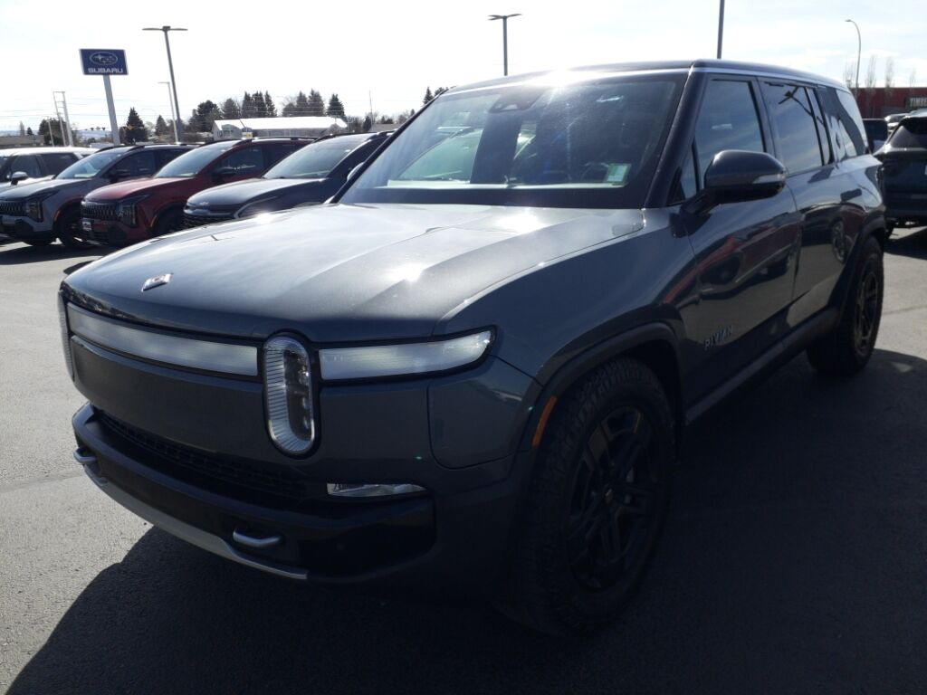 2024 RIVIAN R1S