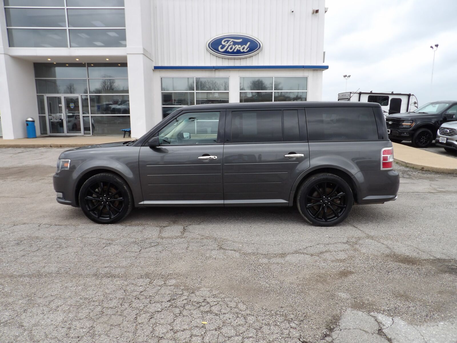 2016 FORD Flex