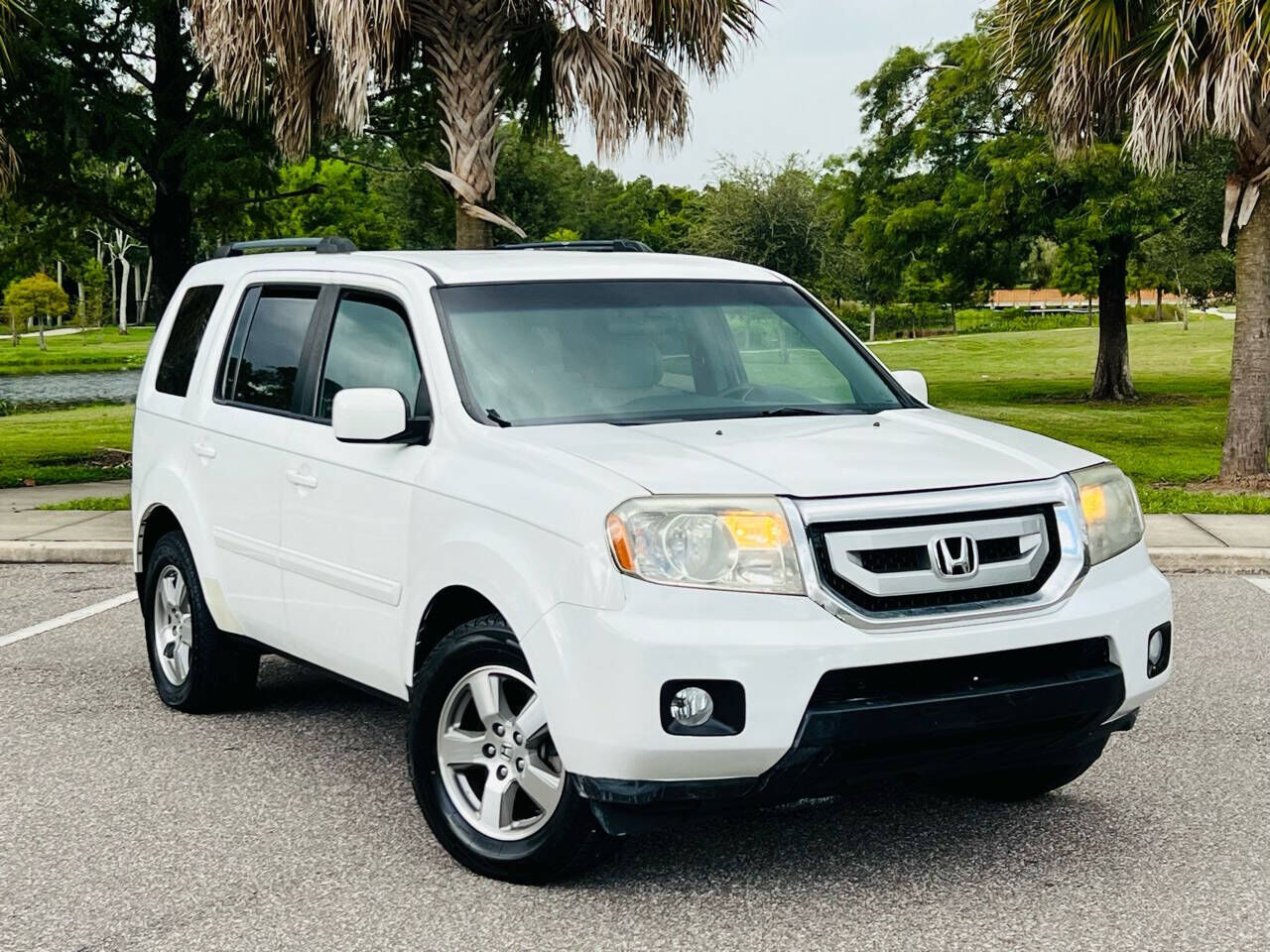 2010 HONDA Pilot