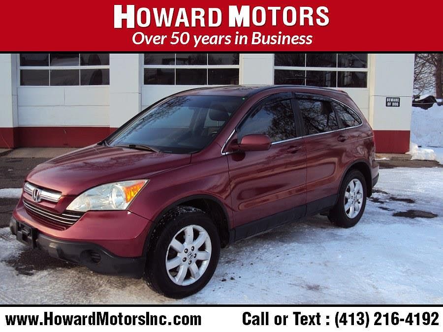 2009 HONDA CR-V