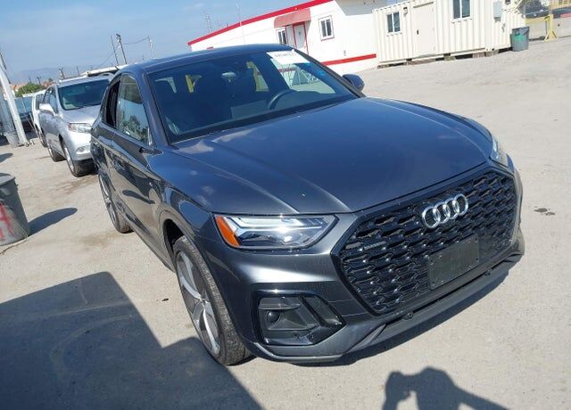 2023 AUDI Q5