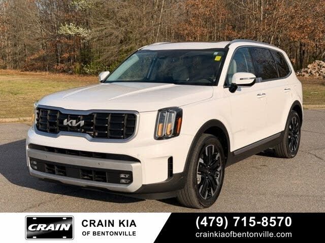 2024 KIA Telluride