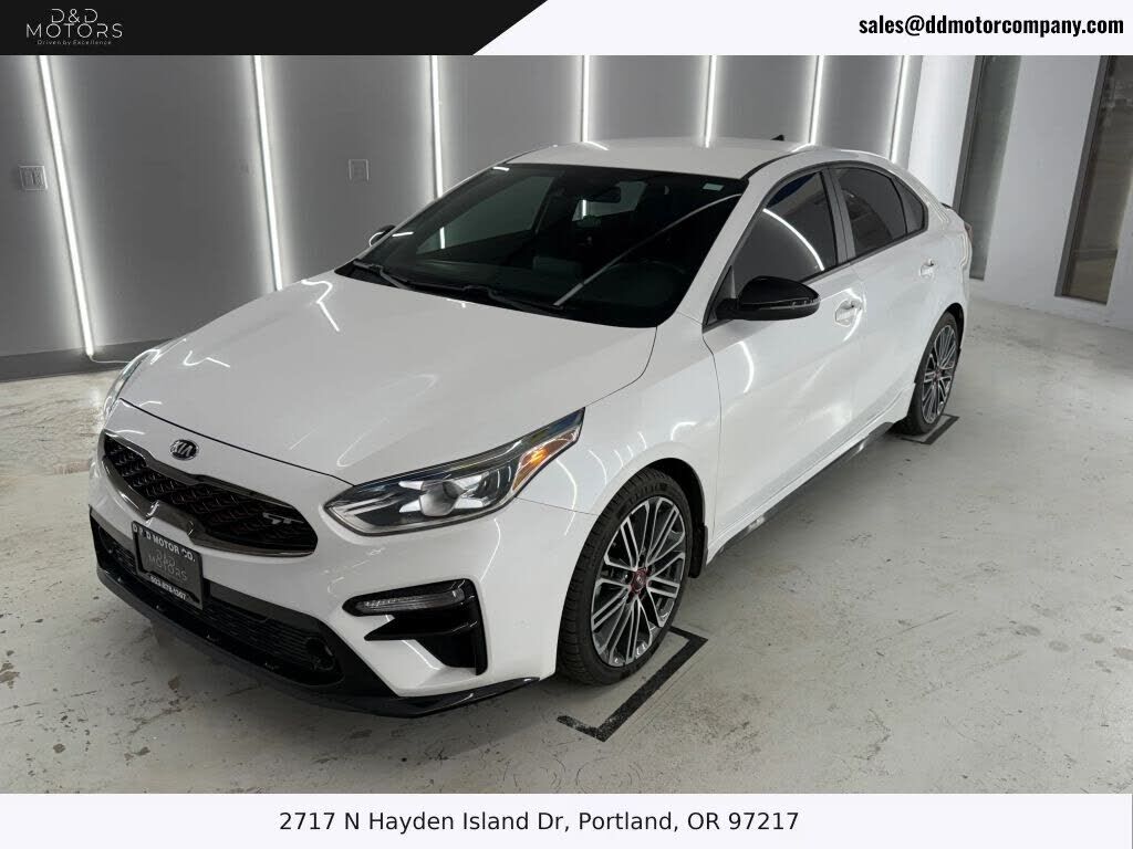 2021 KIA Forte