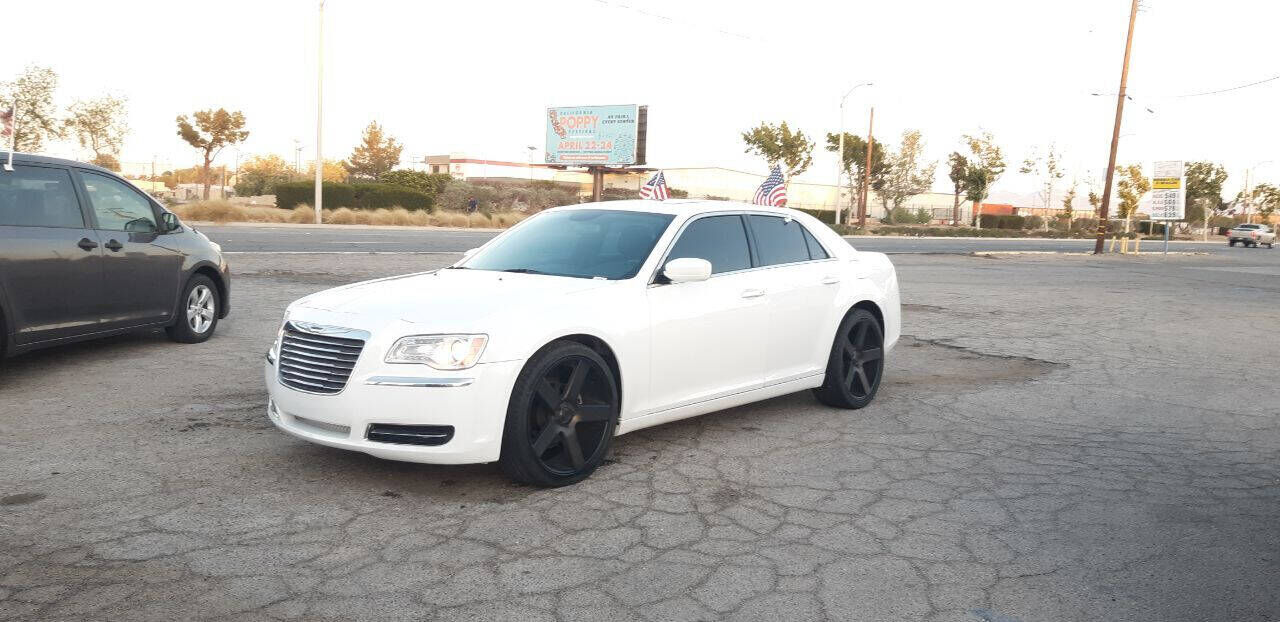 2014 CHRYSLER 300