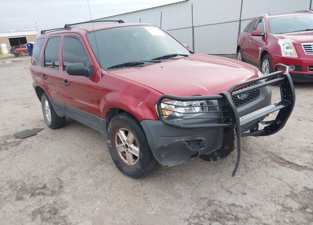2007 FORD Escape