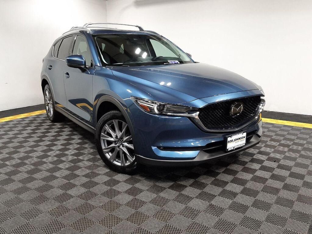 2021 MAZDA CX-5