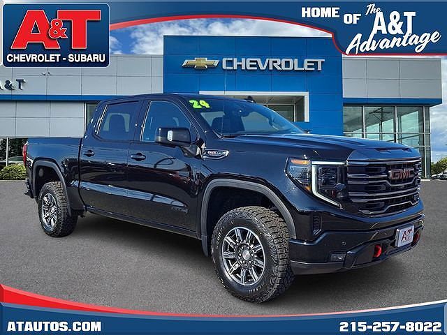 2024 GMC Sierra